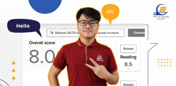 XUẤT SẮC ĐẠT 9.0 IELTS KỸ NĂNG NGHE NGÀY TỪ LẦN ĐẦU TIÊN