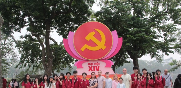 Đại hội XIV qua góc nhìn học sinh Hà Nội
